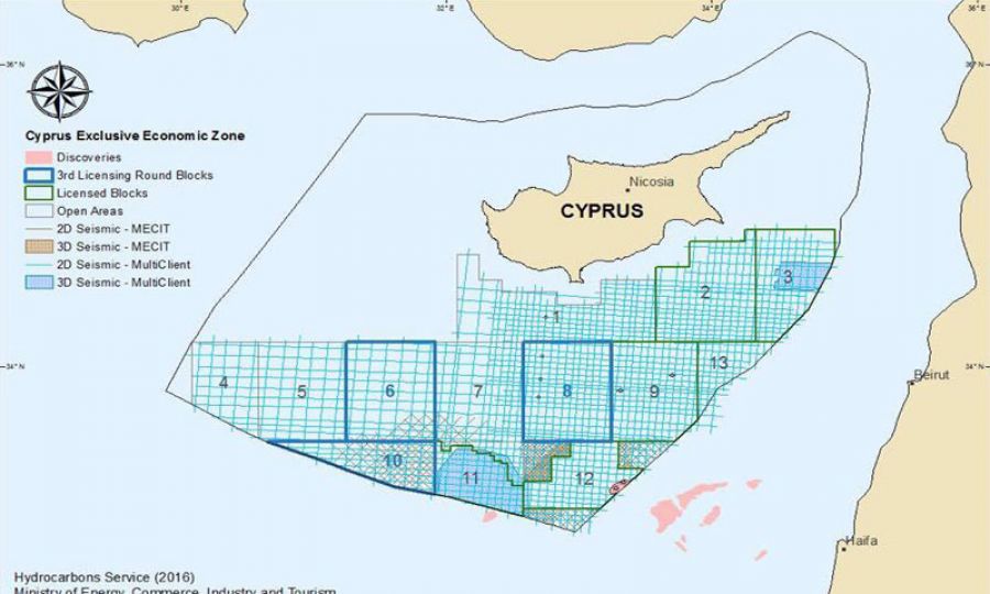 Κλιμακώνει τις Προκλήσεις η Τουρκία με Navtex για 5 μήνες στην Κυπριακή ΑΟΖ