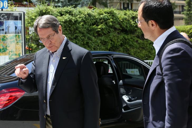 Τι διαπραγματεύεται ο Πρόεδρος, τις συνθήκες της τουρκοποίησης της Κύπρου;