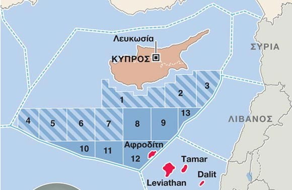 Ο Ερντογάν Εκτοξεύει Απειλές Κατά των Εταιρειών που Συμμετέχουν στις Έρευνες της Κυπριακής ΑΟΖ