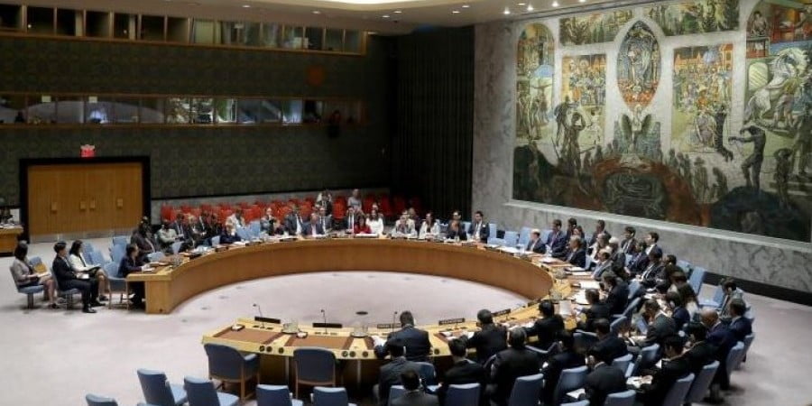 Κυπριακό – Κέρδη βλέπει το Συμβούλιο Ασφαλείας του ΟΗΕ από τις συνομιλίες στην Ελβετία