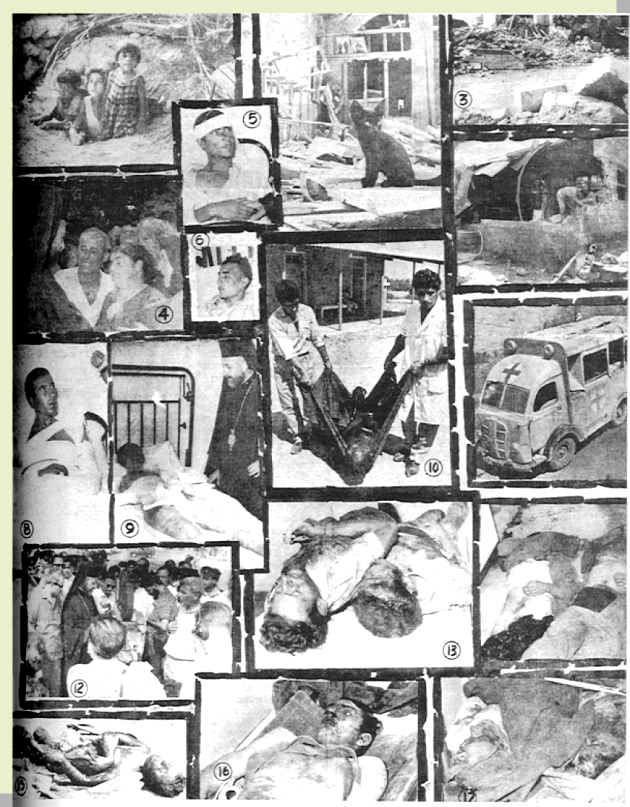 ΦΑΚΕΛΟΣ ΚΥΠΡΟΥ 1974: Πως φθάσαμε στην εισβολή του Αττίλα – Φωτογραφίες ντοκουμέντο