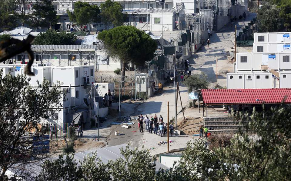 Υποψίες για υποκίνηση των ταραχών στη Μόρια