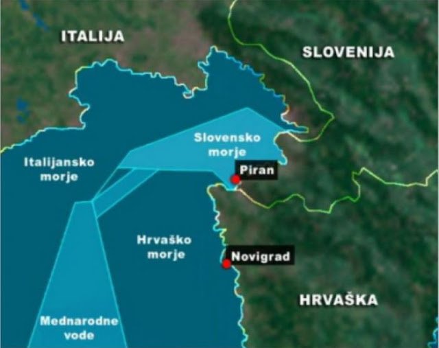 Η Κροατία δεν θα εφαρμόσει την απόφαση του Διαιτητικού Δικαστηρίου
