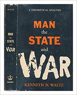 Ανάλυση: «Ο άνθρωπος, το κράτος και ο πόλεμος» του Kenneth Waltz