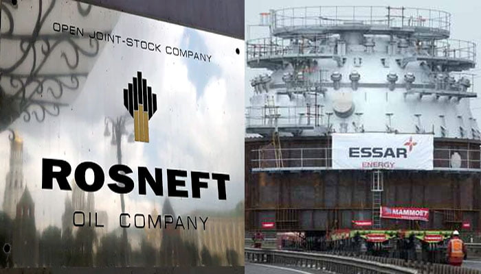 Δυναμική είσοδος της Rosneft στην αγορά της Ινδίας