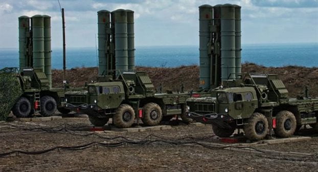 Οι ΗΠΑ αποδοκιμάζουν την αγορά των S-400 από την Τουρκία