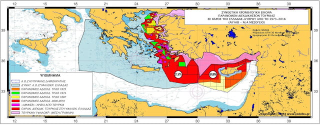 Η στρατηγική του εποικισμού της Τουρκίας στην Κύπρο