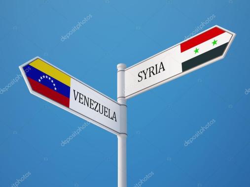 H Συρία συγχαίρει τη Βενεζουέλα για την εκλογή της Συντακτικής Συνέλευσης