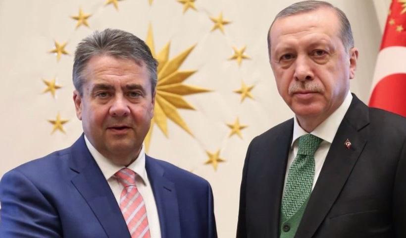 Γερμανός ΥΠΕΞ: Η Τουρκία δεν θα ενταχθεί ποτέ στην ΕΕ όσο την κυβερνά ο Ερντογάν