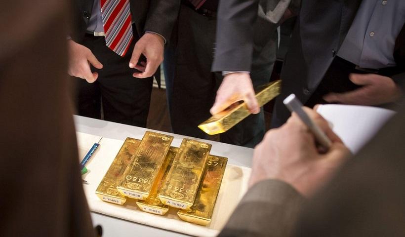 Η Γερμανία επαναπάτρισε χρυσό αξίας 31 δισ. δολαρίων από Νέα Υόρκη και Παρίσι