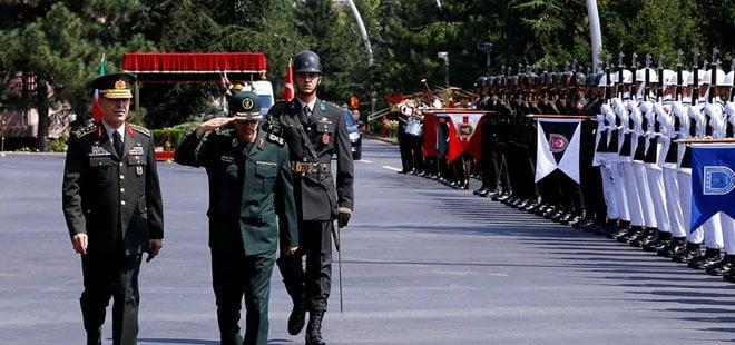 Συμμαχία Ιρανών-Τούρκων εναντίον των Κούρδων “ψήνεται” στην Άγκυρα