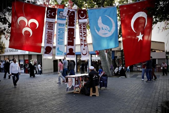 Η κοινωνία της Θράκης αντιμέτωπη με την άνοδο των νεο-οθωμανικών ανατρεπτικών ομάδων