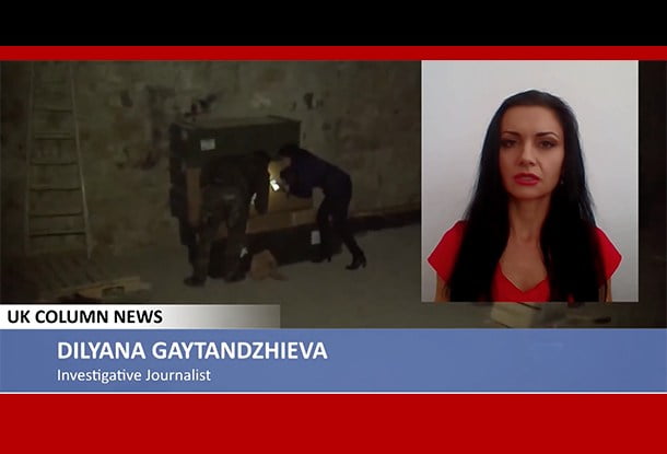 Δημοσιογράφος στη Βουλγαρία ανακρίθηκε  και  απολύθηκε για Δημοσίευμα που συνδέει την CIA με τις Αποστολές Όπλων στην Συρία