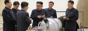 Παγκόσμιος συναγερμός: Η Β. Κορέα έκανε πυρηνική δοκιμή πανίσχυρης βόμβας υδρογόνου