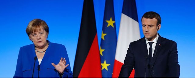 Μπορούν Μέρκελ και Μακρόν να υποστηρίξουν ένα Γερμανογαλλικό Σχέδιο για την Ευρώπη;
