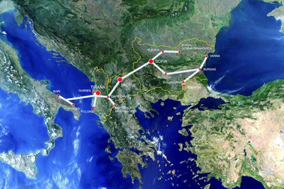 Βούλγαρος Ειδικός: Ο στρατηγικός στόχος της Ελλάδας δυσκολεύει τον Διάδρομο Νο 8