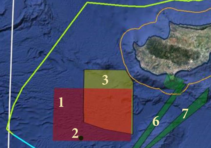 Στριμώχτηκε η Τουρκία – Επανέρχεται με κατεπείγουσες παράνομες «Navtex» (χάρτης)