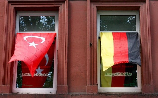 Εξηγήσεις ζήτησε η Τουρκία από τον Γερμανό πρέσβη – Για φιλοκουρδική συγκέντρωση στην Κολωνία