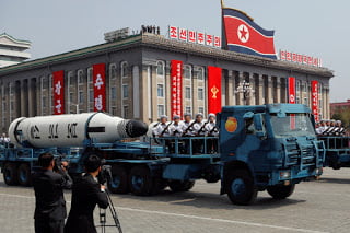 Η κρίση της Βόρειας Κορέας και το ρίσκο της εισβολής (άρθρο επικαιρότητας)
