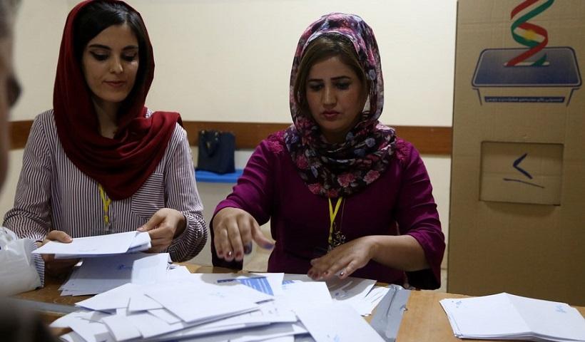 Δημοψήφισμα Κουρδιστάν: Ανακοινώθηκαν τα τελικά αποτελέσματα –  Στο 92,3% το ΝΑΙ