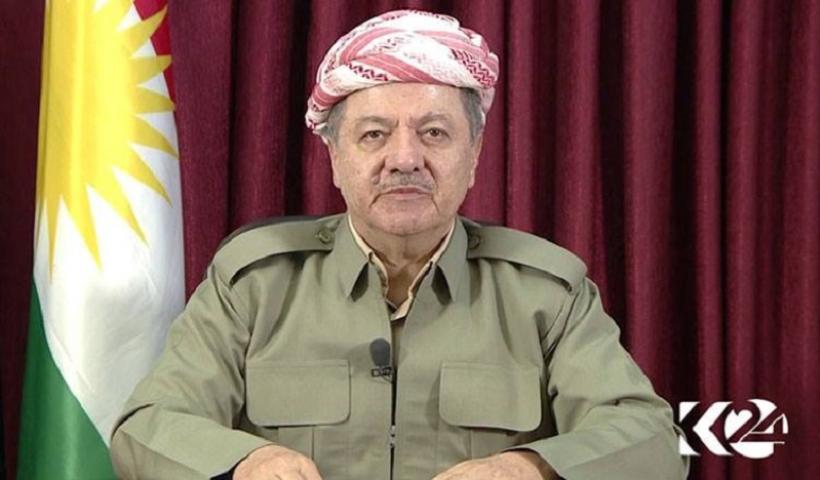 Δημοψήφισμα Κουρδιστάν: Το διάγγελμα του Μασούντ Μπαρζανί μετά την κάλπη