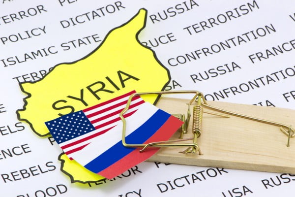 Μπάρμπα Σαμ Κατά Ρωσίας στη Συρία – Το Εφιαλτικό Σενάριο