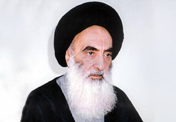 Ο μεγάλος αγιατολάχ Άλι αλ-Σιστάνι, θρησκευτικός ηγέτης των σιιτών, είναι αντίθετος στην ανεξαρτησία του Κουρδιστάν