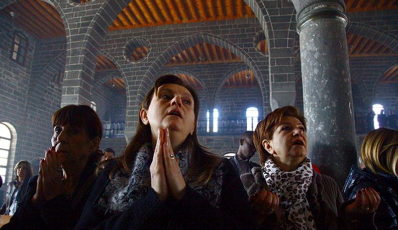 Οι μαζικές διώξεις της Τουρκίας εναντίων Χριστιανών και Κούρδων