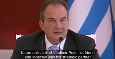 The CIA Plan to Assassinate Greek PM Karamanlis For Ties to Russia – Exclusive Report