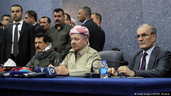Ανάβει φωτιά στο Κουρδιστάν – Η Βαγδάτη διέταξε τη σύλληψη του αντιπροέδρου της Αυτόνομης Διοίκησης του Κουρδιστάν