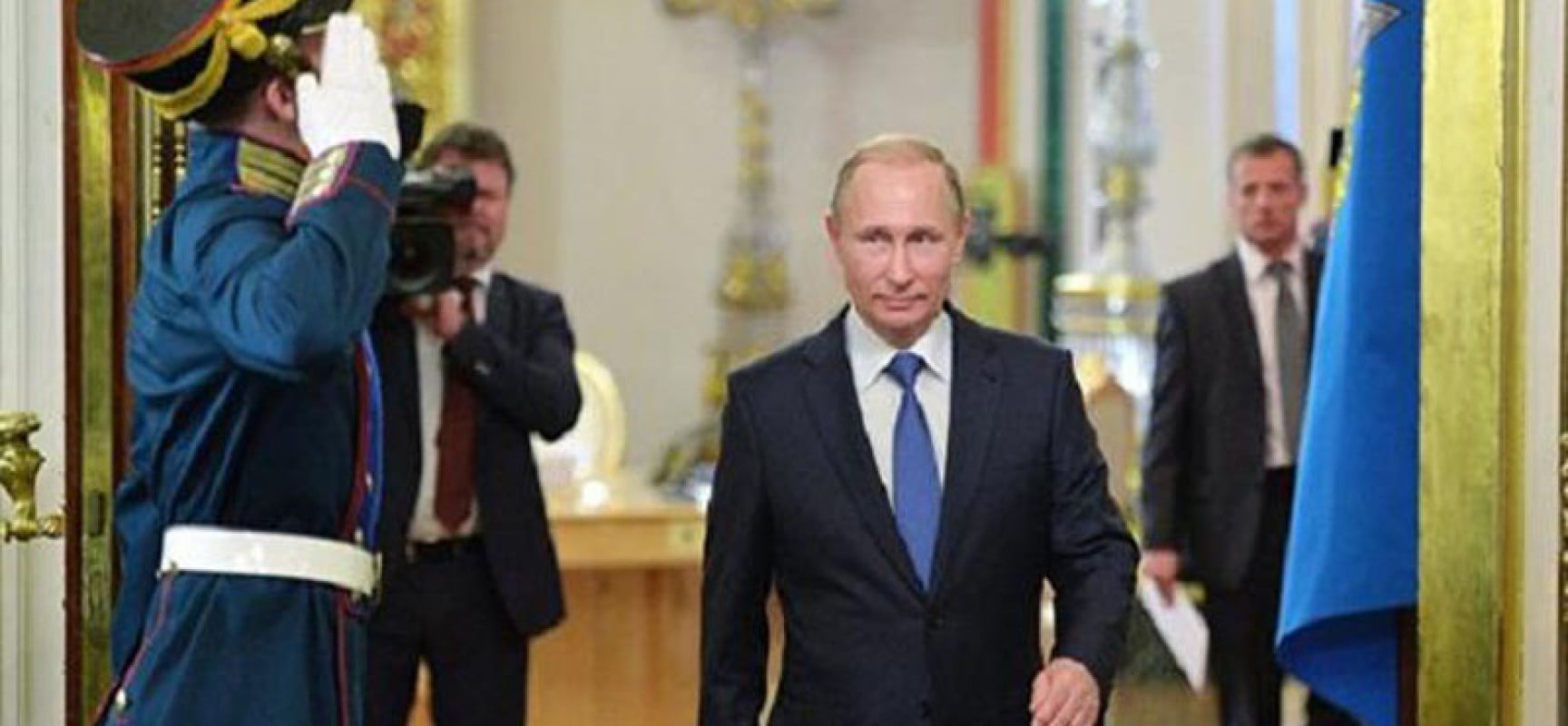 Θα αφοπλίσει ο Πούτιν τον Μπαρζανί;