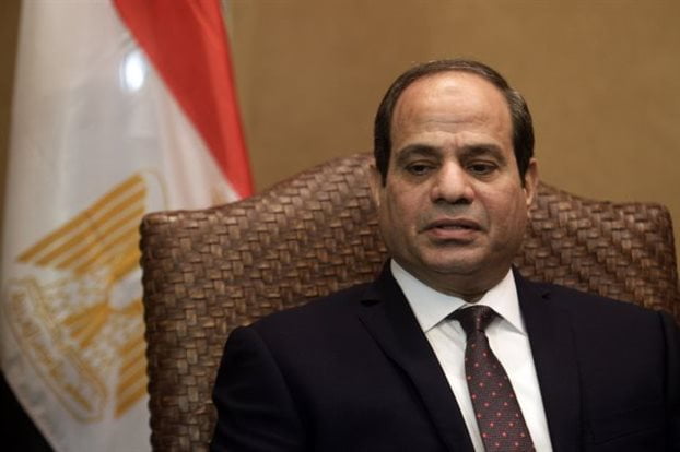 Αίγυπτος: Ο πρόεδρος Σίσι αντικατέστησε τον αρχηγό του ΓΕΣ