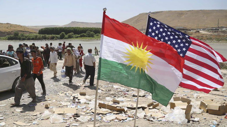 Η Ουάσιγκτον πρέπει να διαλέξει ανάμεσα στους Κούρδους και τη Βαγδάτη, που ελέγχεται από το Ιράν