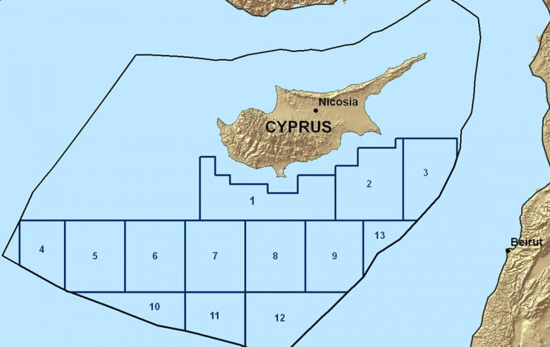 Φυσικό αέριο και στο ακρωτήριο Απόστολος Ανδρέας στην ΑΟΖ της Κύπρου – Οι Τούρκοι ετοιμάζονται να στήσουν εξέδρα