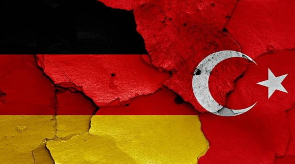 Τουρκία- Γερμανία: Σε κρίσιμο σημείο οι σχέσεις των δυο χωρών