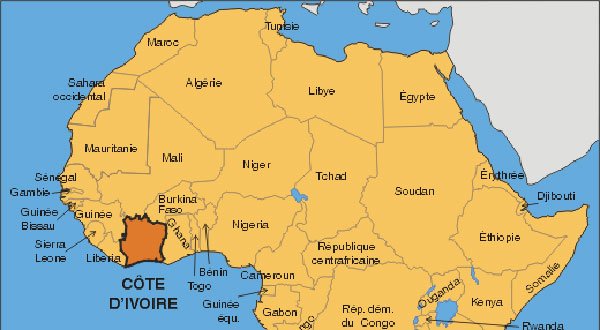 Αεροσκάφος με υλικά του γαλλικού στρατού συνετρίβη στην Ακτή του Ελεφαντοστού