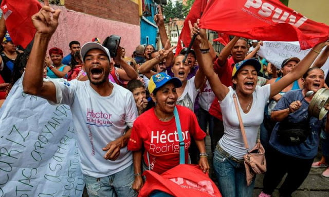 Βενεζουέλα, ο Τσαβισμός ζει: μία πρώτη ανάλυση των περιφερειακών εκλογών