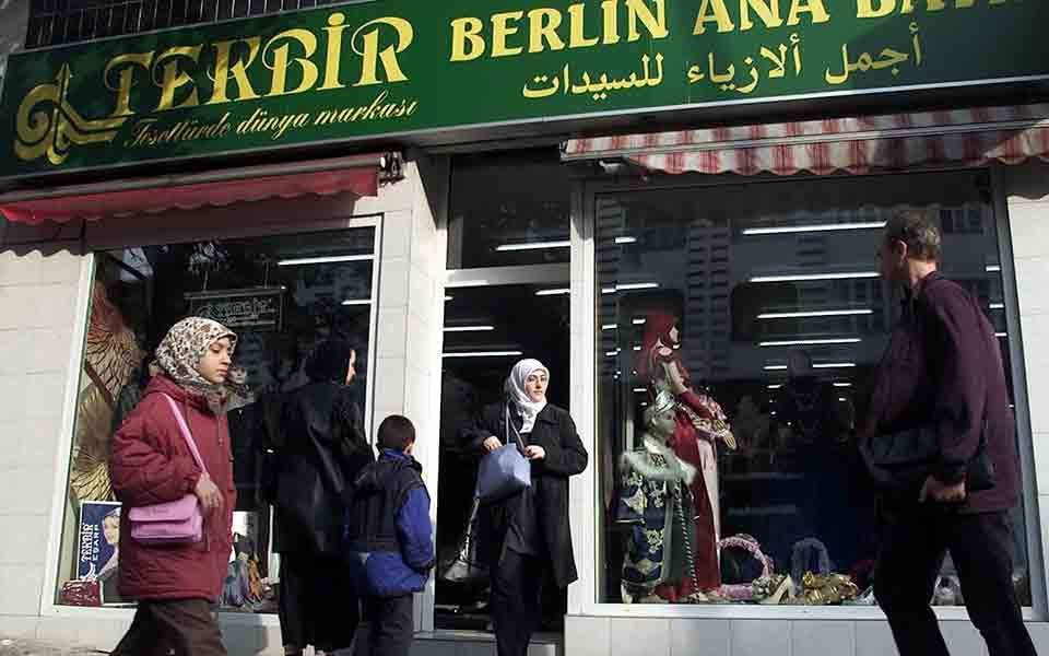 Ασυλο στη Γερμανία ζητά η τουρκική ελίτ