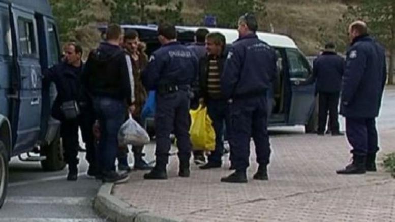 Συλλήψεις Ιρανών στην ελληνοαλβανική μεθόριο
