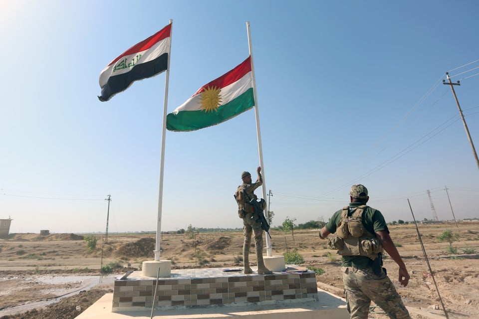 Γιατί οι ΗΠΑ δεν υποστηρίζουν την Κουρδική Ανεξαρτησία;