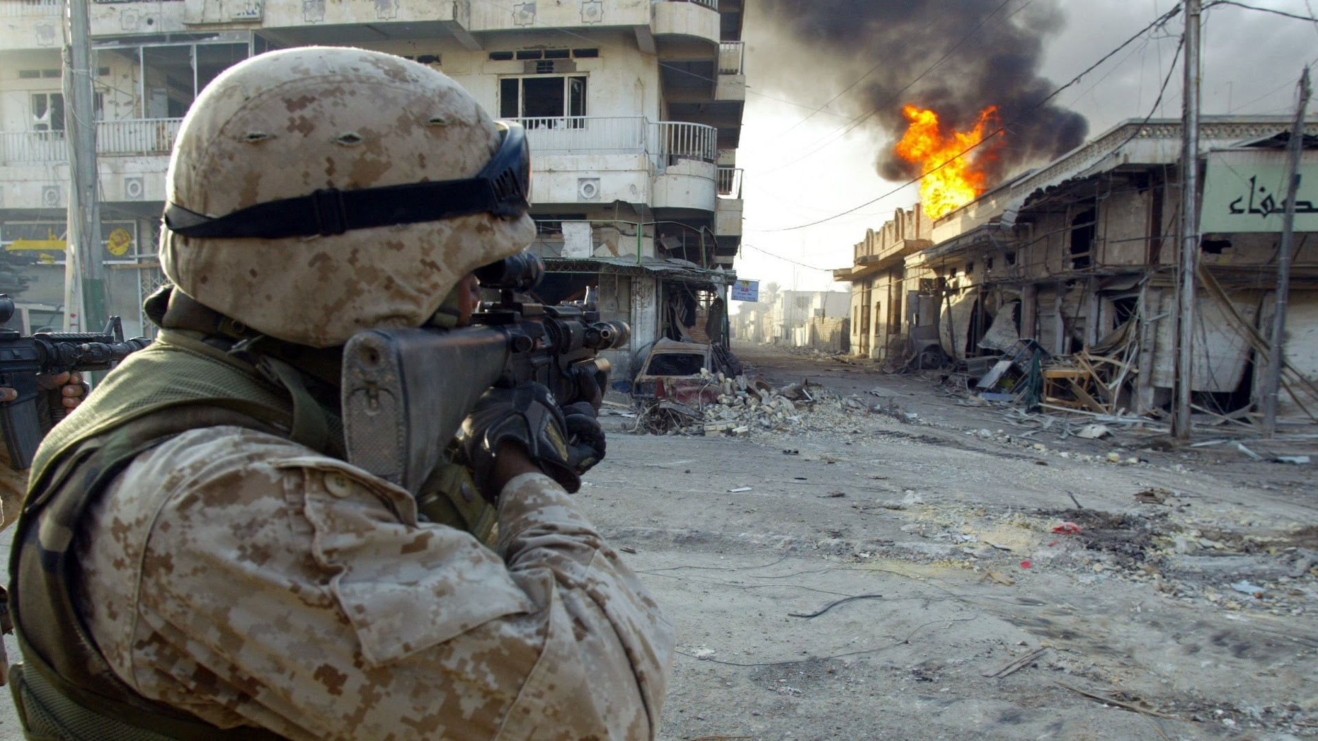 Σύμβουλος του Μπους για το Ιράκ:  Ο πόλεμος ξεκίνησε για να προστατευθεί το Ισραήλ