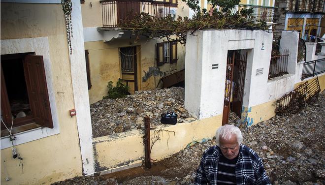 Σε κατάσταση έκτακτης ανάγκης η Σύμη