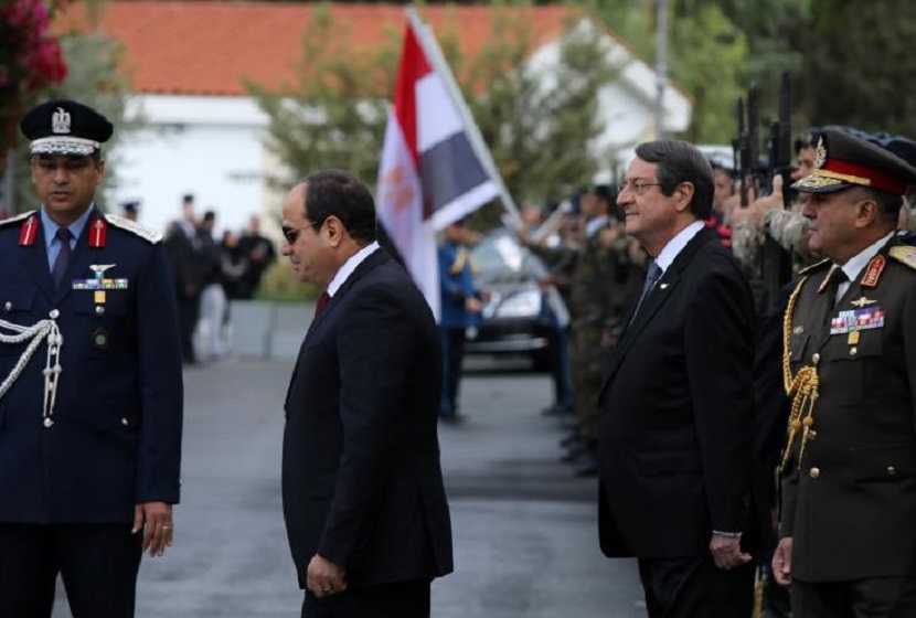 ΠτΔ: Ορόσημο για περαιτέρω ενίσχυση των σχέσεων Κύπρου – Αιγύπτου η επίσκεψη Σίσι