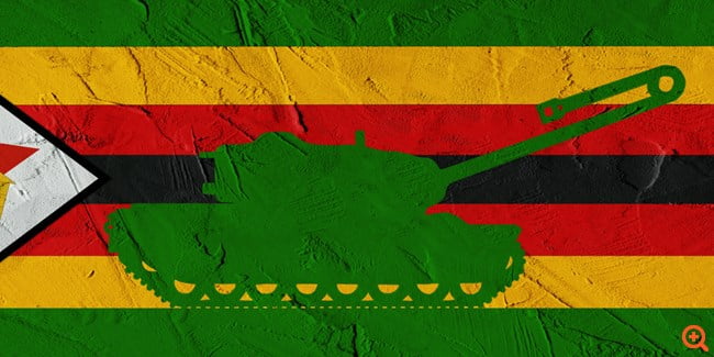 Η μάχη για την “επόμενη μέρα” στη Ζιμπάμπουε