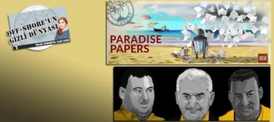 Τα Paradise Papers «καίνε» τον Γιλντιρίμ