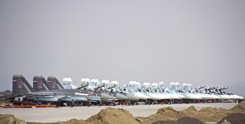 Ανατροπή ισορροπιών στ Μ. Ανατολή – Ρωσικά μαχητικά θα σταθμεύουν σε αιγυπτιακές αεροπορικές βάσεις…