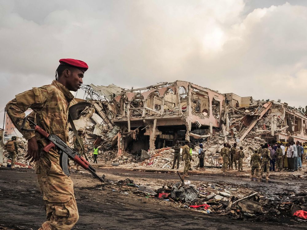 Σομαλία: Ένα Κράτος Έρμαιο Της Τρομοκρατίας, Που Αναζητά Το Δρόμο Του Προς Τη Λύτρωση