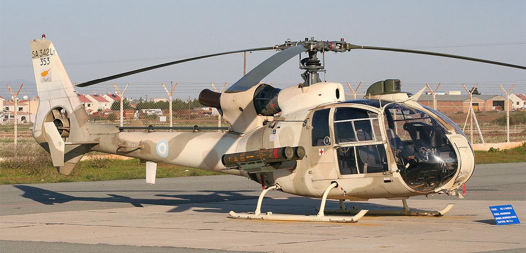 Εύγε στην Κύπρο – Ενισχύεται η Εθνική Φρουρά με οκτώ Α/Τ και επιθετικά ελικόπτερα