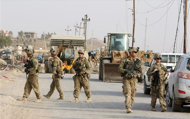 Ακόμη 3.000 Aμερικανοί στρατιώτες αναπτύχθηκαν στο Αφγανιστάν