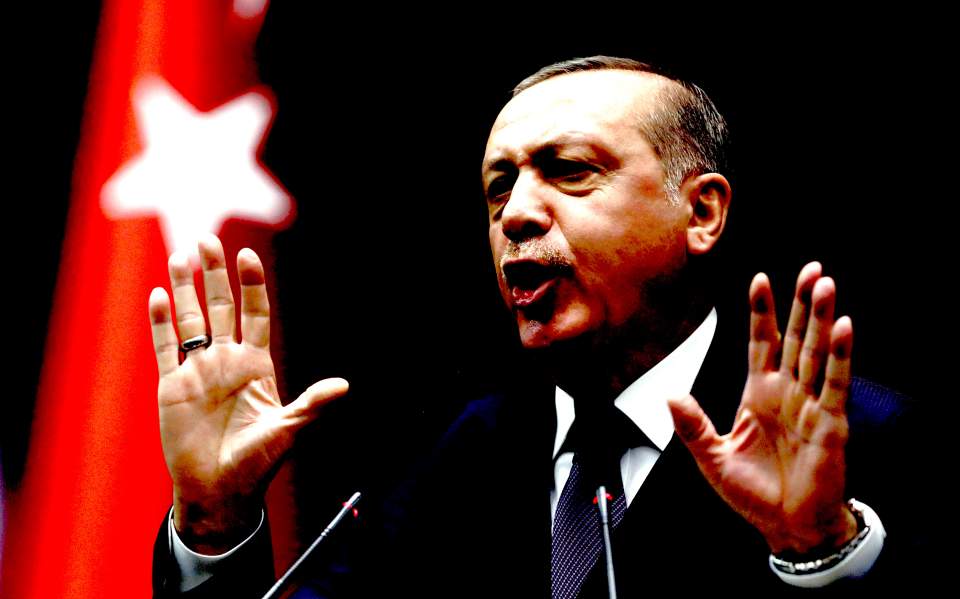 H διώρυγα του Ερντογάν διχάζει την Τουρκία